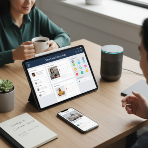 Use Marketing Automation and AI Tools