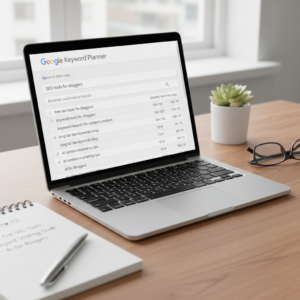 Google Keyword Planner