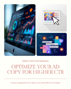 Optimize Your Ad Copy for Higher CTR