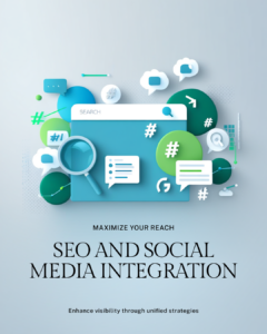 SEO and Social Media Integration