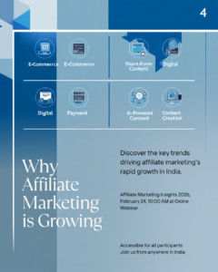 Why Affiliate Marketing is Growing in India in 2026