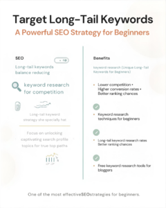 Target Long-Tail Keywords
